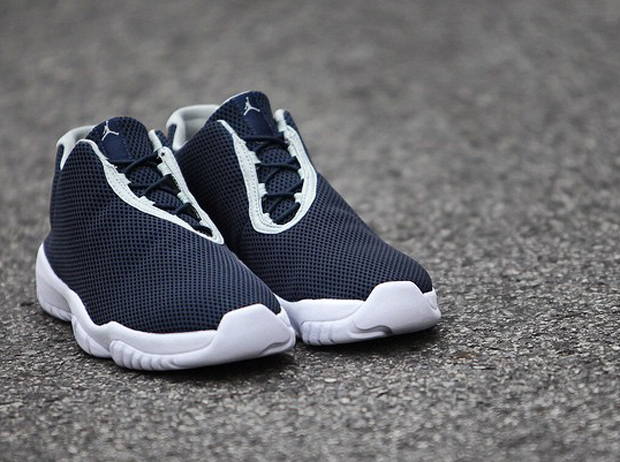 Air Jordan Future Navy White Sole Arriving 04
