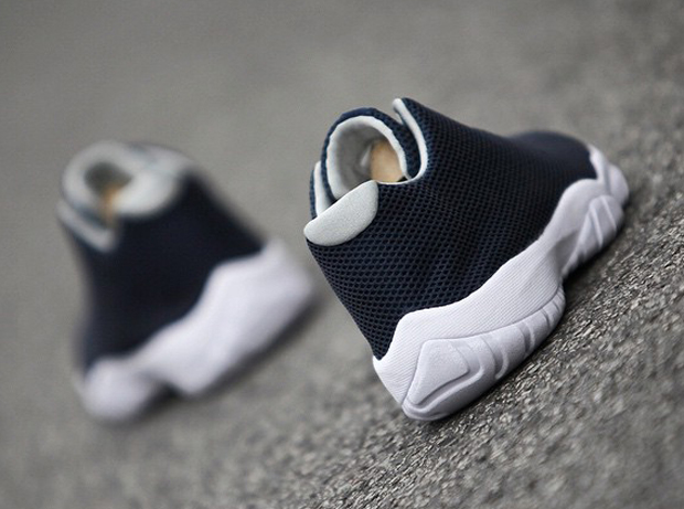 Air Jordan Future Navy White Sole Arriving 05