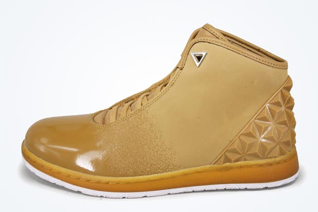 Air Jordan Instigator Golden Tan 01