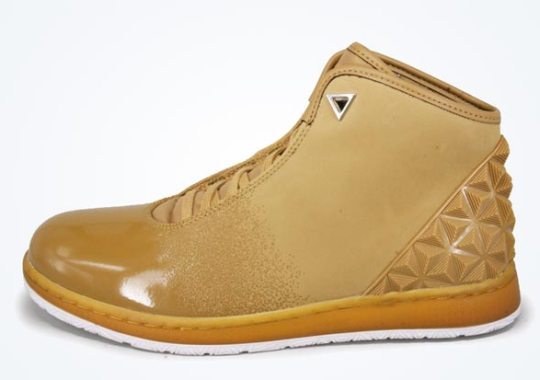 Jordan Instigator “Golden Tan”