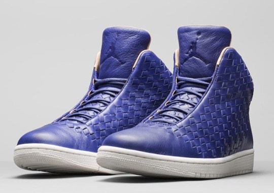 Jordan Shine “Deep Royal Blue” – Release Reminder