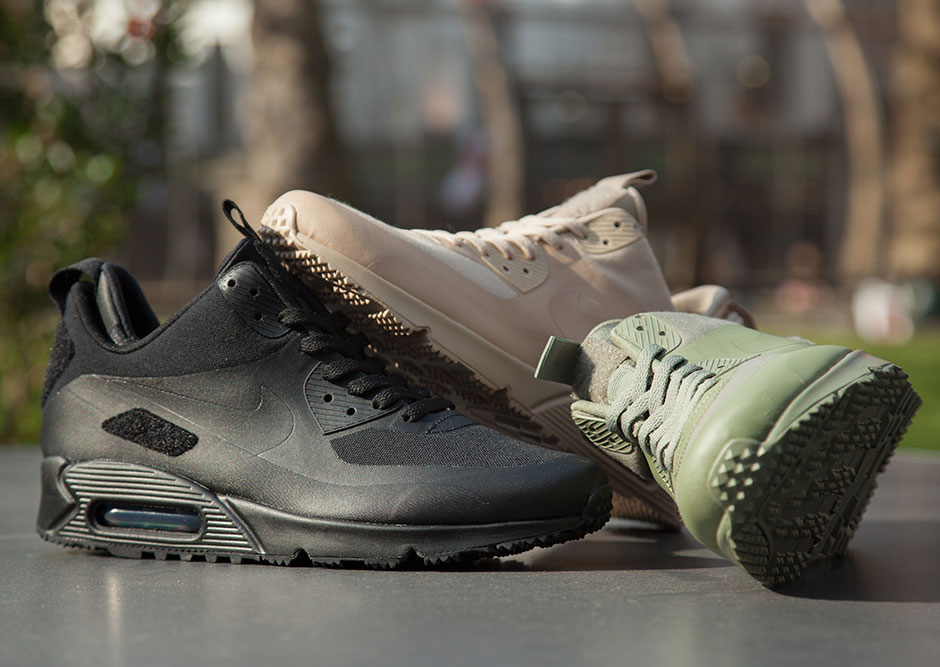 Air Max 90 Sneakerboot Patch Reminder 2