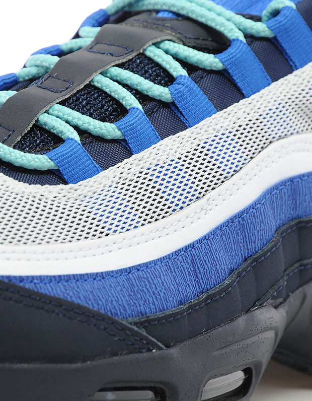 Air Max 95 Black Blue Liverpool 1