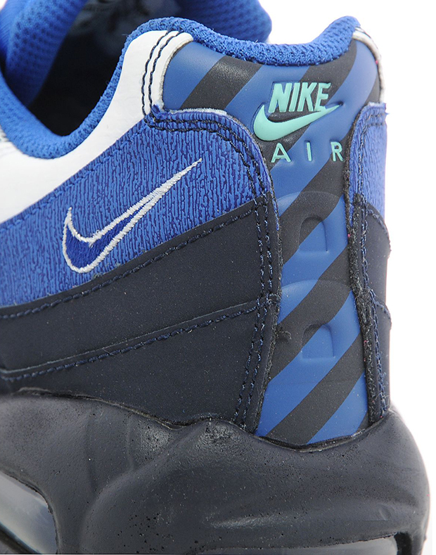 Air Max 95 Black Blue Liverpool 2
