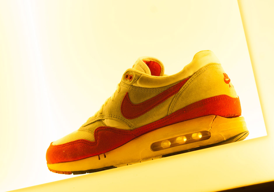 Air Max Display Descalzo 4