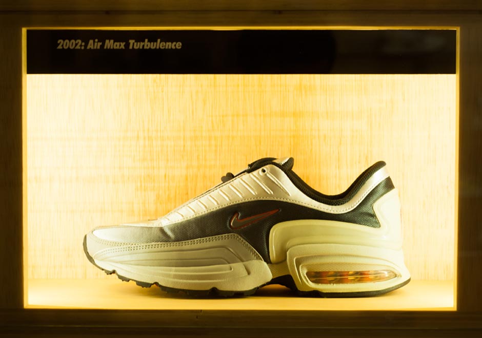 Air Max Display Descalzo 7