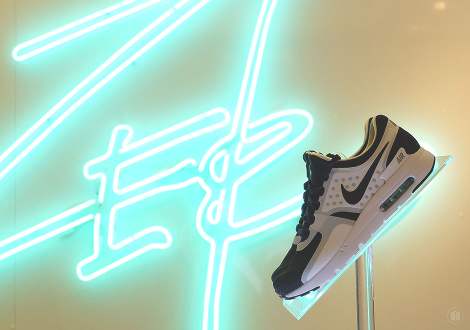 Air Max Zero Display Niketown Nyc 3