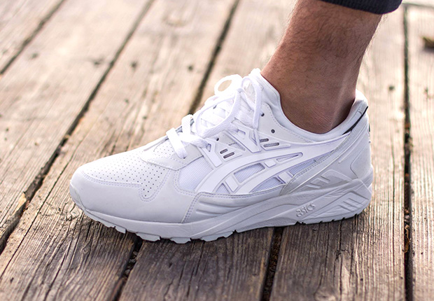 Asics Gel Kayano Trainer “Whiteout”