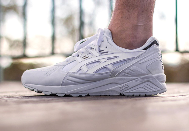 Asics Gel Kayano Trainer Whiteout 3