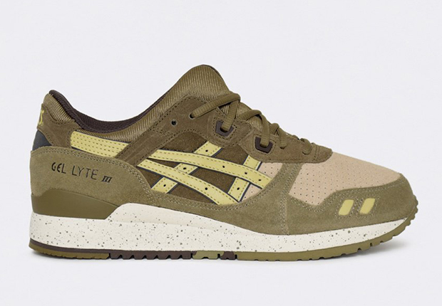 Asics Gel Lyte Iii Turtle 03