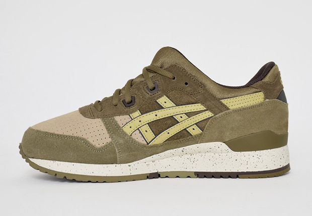 Asics Gel Lyte Iii Turtle 04