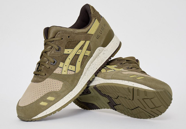 Asics Gel Lyte Iii Turtle 05