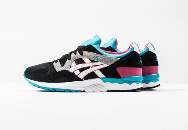 Familiar "Miami" Tones On The Asics Gel Lyte V