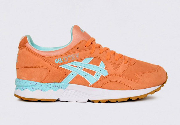 Asics Gel Lyte V Coral Reef 2