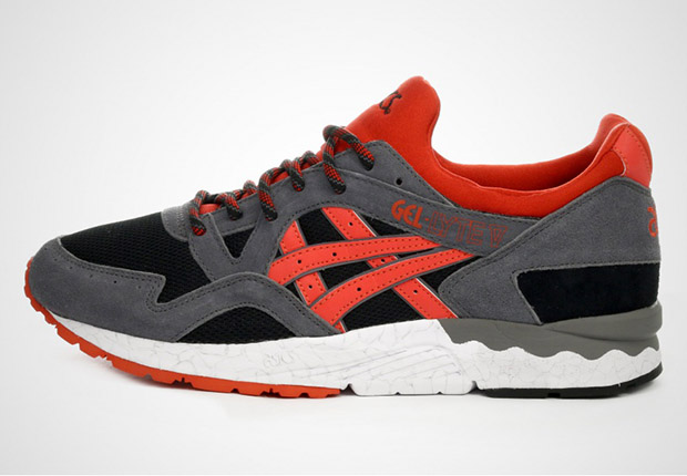 Asics Gel Lyte V “High Voltage”