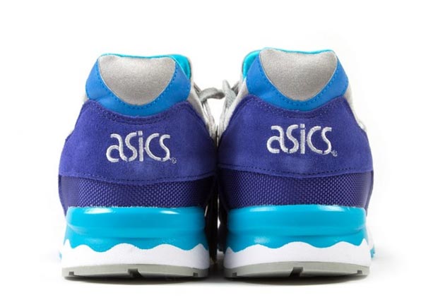 Asics Gel Lyte V Purple Grey Teal 03