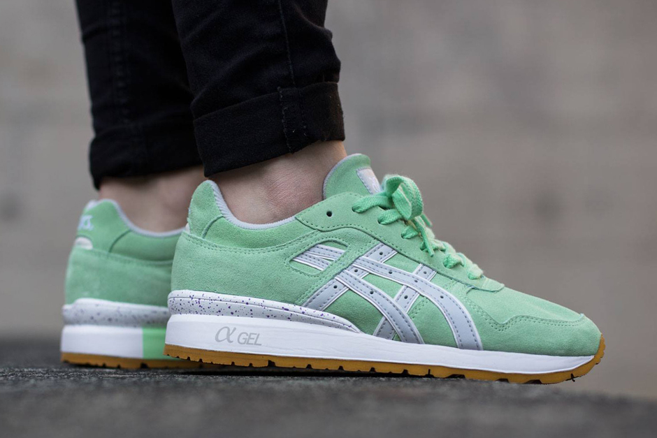 Asics GT-II "Green Ash"