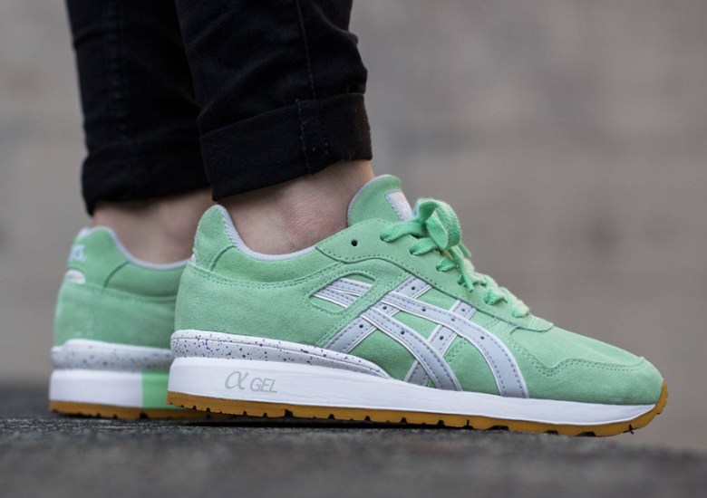 Asics GT-II “Green Ash”