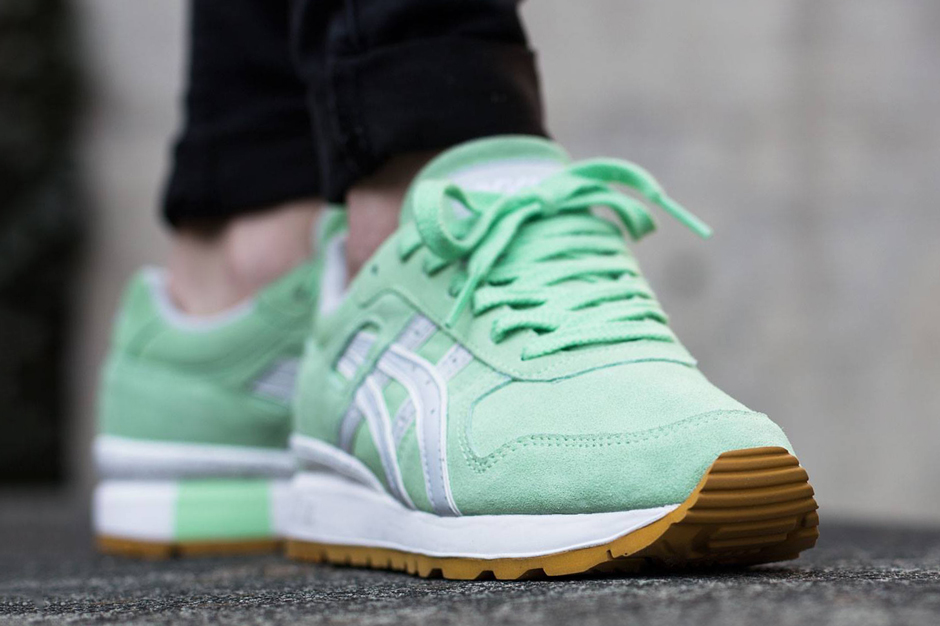 Asics Gt Ii Green Ash 02