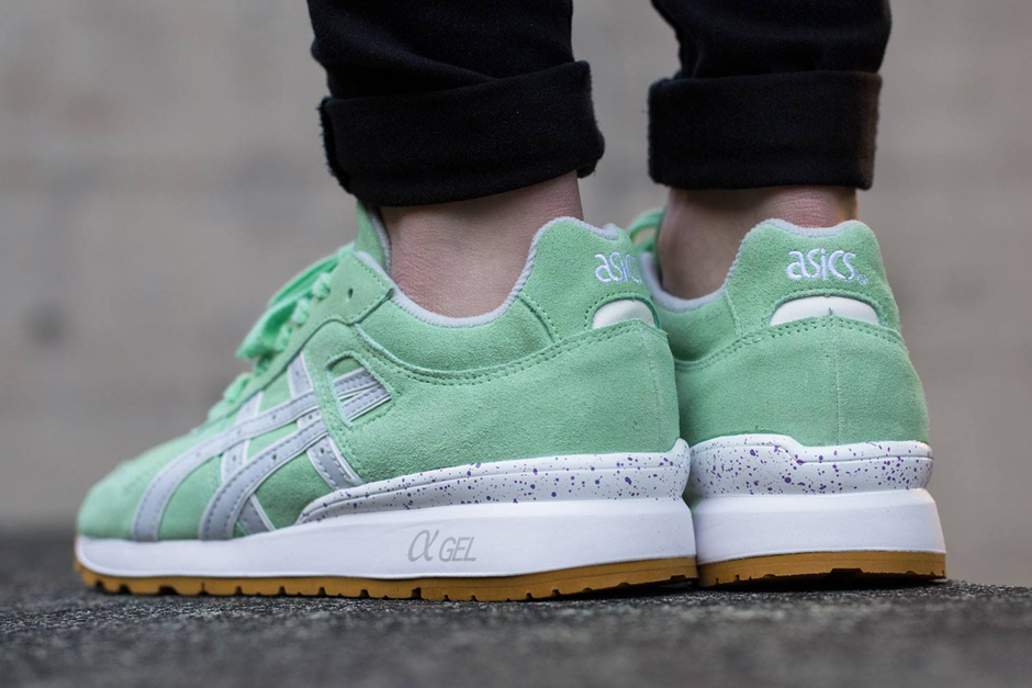 Asics Gt Ii Green Ash 03