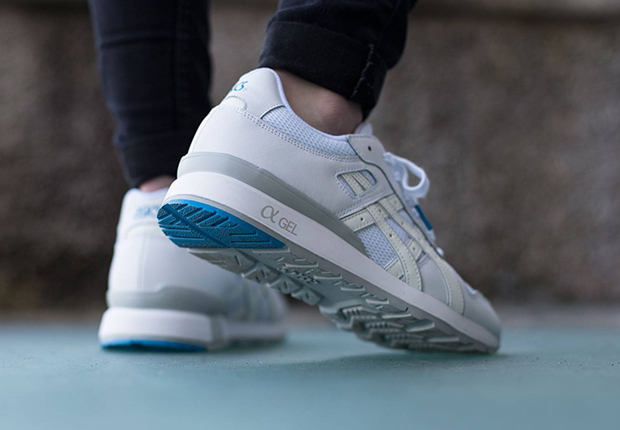 Asics Gt Ii White Sky Blue 2