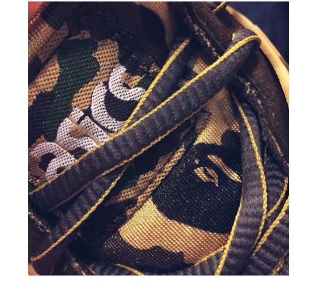 Bape Asics Collab Teaser 2