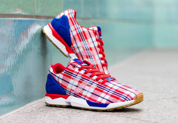 Clot Adidas Consortium Zx Flux 01