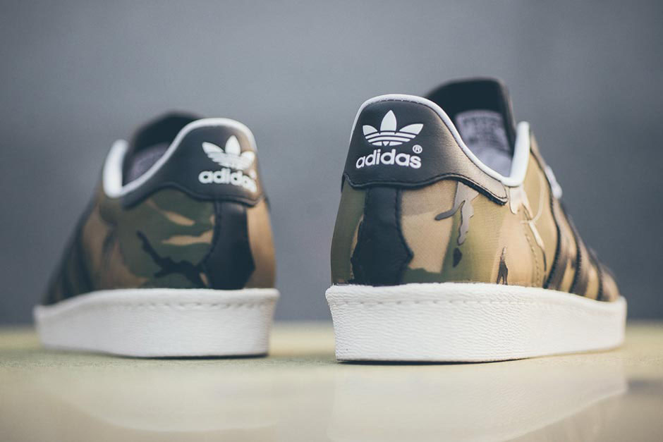 Clot Adidas Superstar 80s 84 Lab Camo 01