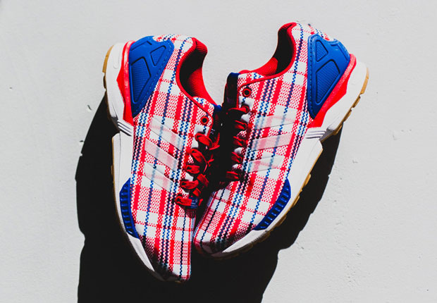 Clot Adidas Zx Flux Available 1