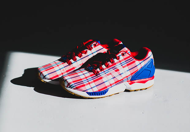 Clot Adidas Zx Flux Available 3