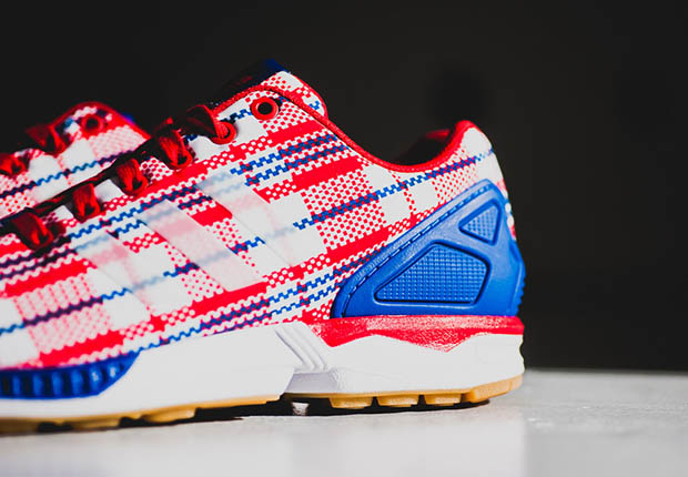 Clot Adidas Zx Flux Available 5