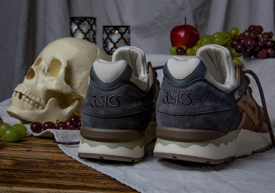 Commonwealth Asics Gel Lyte V Da Vinci Still Life 2