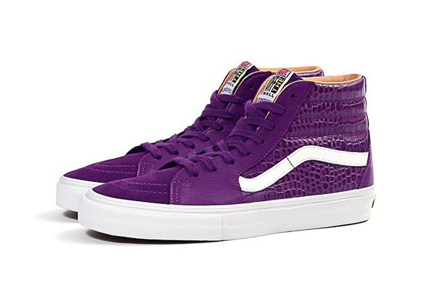 Concepts Previews Upcoming Vans Sk8-Hi Collab