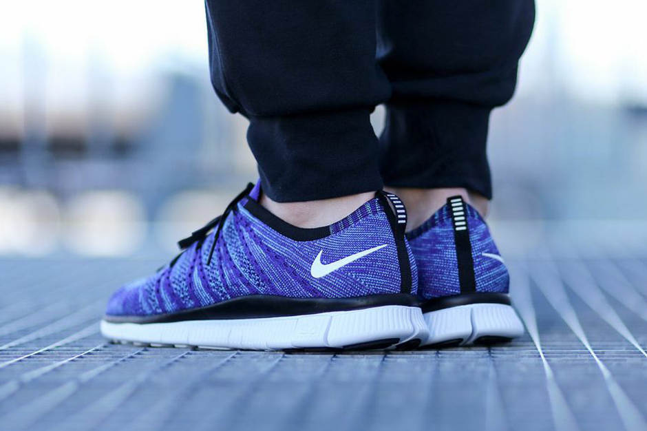 Detailed Look Nike Free Flyknit Nsw 07