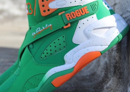 Ewing Athletics Rogue “St. Patrick’s Day”