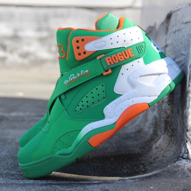 Ewing Athletics Rogue St Patricks Day 02