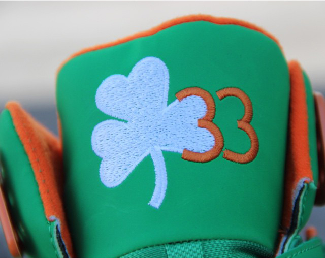 Ewing Athletics Rogue St Patricks Day 03