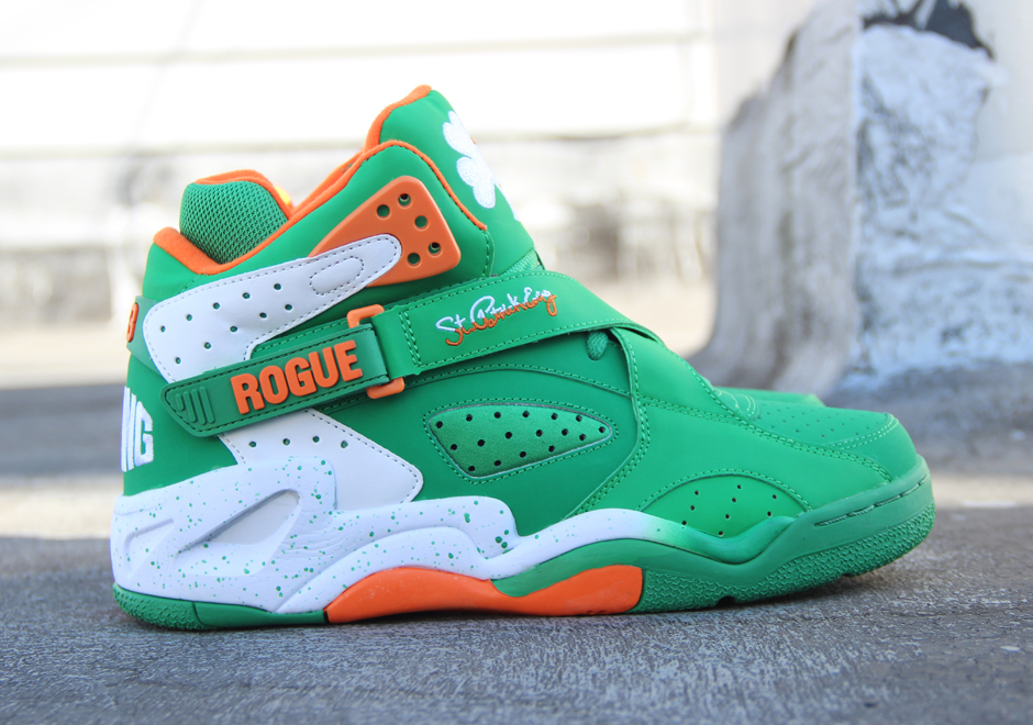 Ewing Rogue St Patricks Day Release Date 1