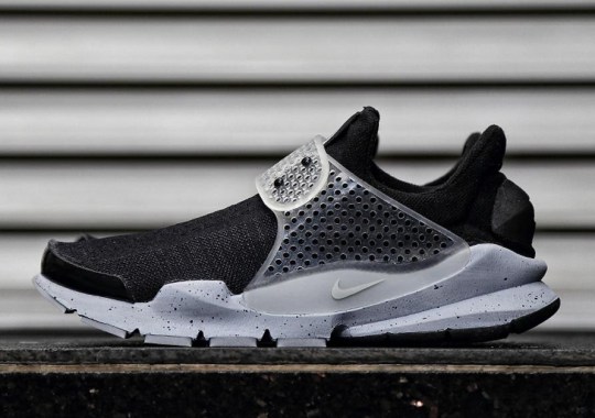 The Next fragment design x Nike Sock Dart is Releasing in April