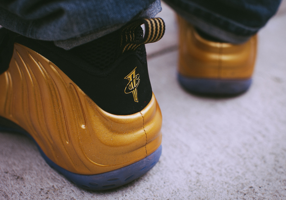 Gold Foamposites 4