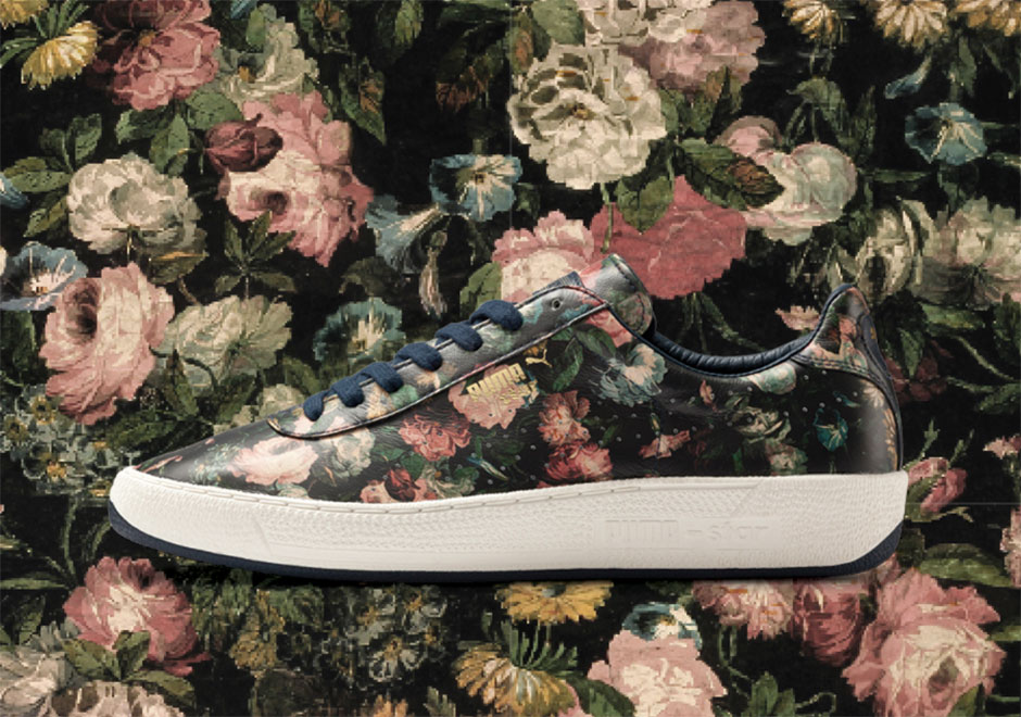 House Of Hackney Puma Floral 6