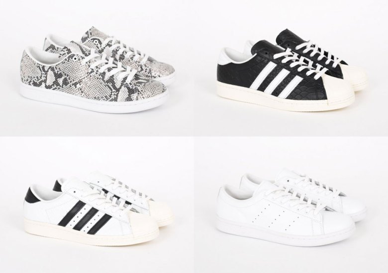 Japan’s HYKE Teams Up With adidas Originals