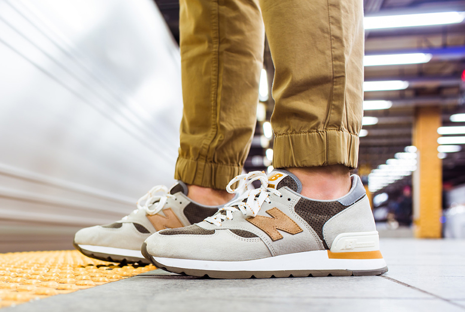 Jcrew New Balance 990 3