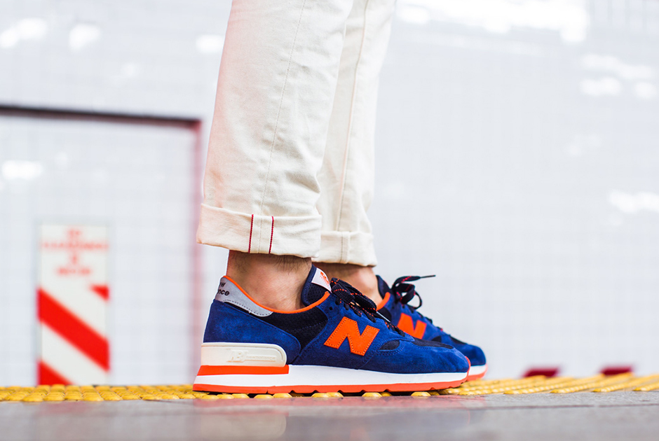 Jcrew New Balance 990 5