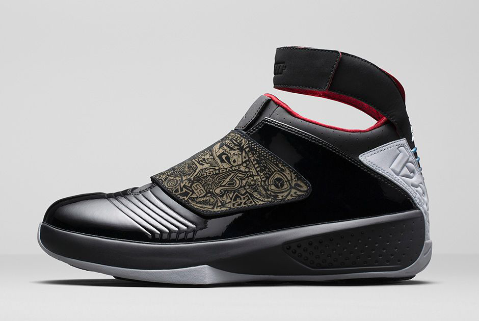 Jordan 20 Stealth Nikestore 2