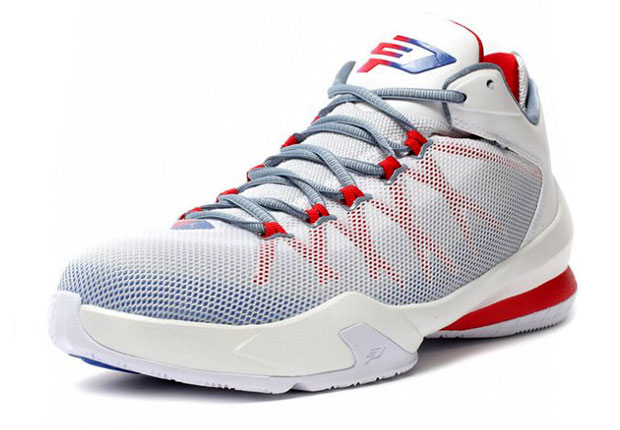 Chris Paul's Jordan Brand Sneakers For the 2015 NBA Playoffs