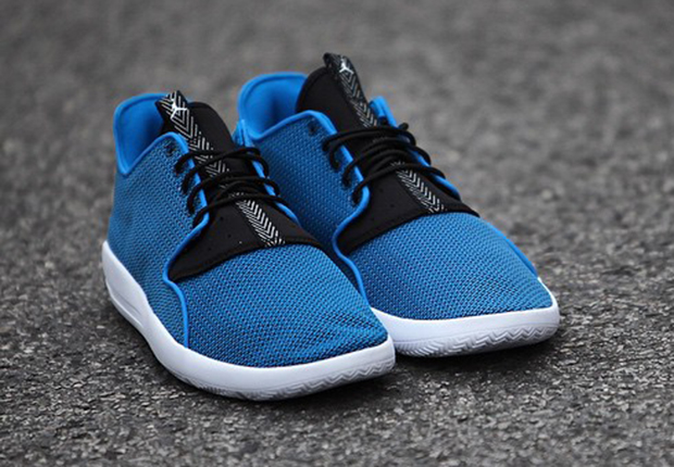 Jordan Eclipse Blue Black 5