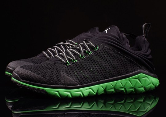 Jordan Flight Flex Trainer “Green Spark”