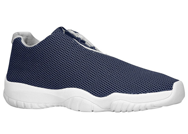 Jordan Future Low Navy White April Release 1