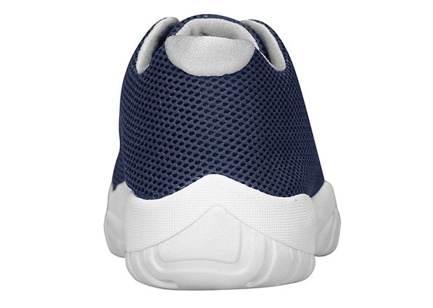 Jordan Future Low Navy White April Release 3